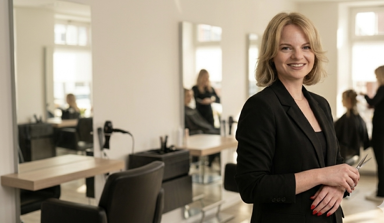 Júlirie Friseursalon Aachen – Premium Haarpflege