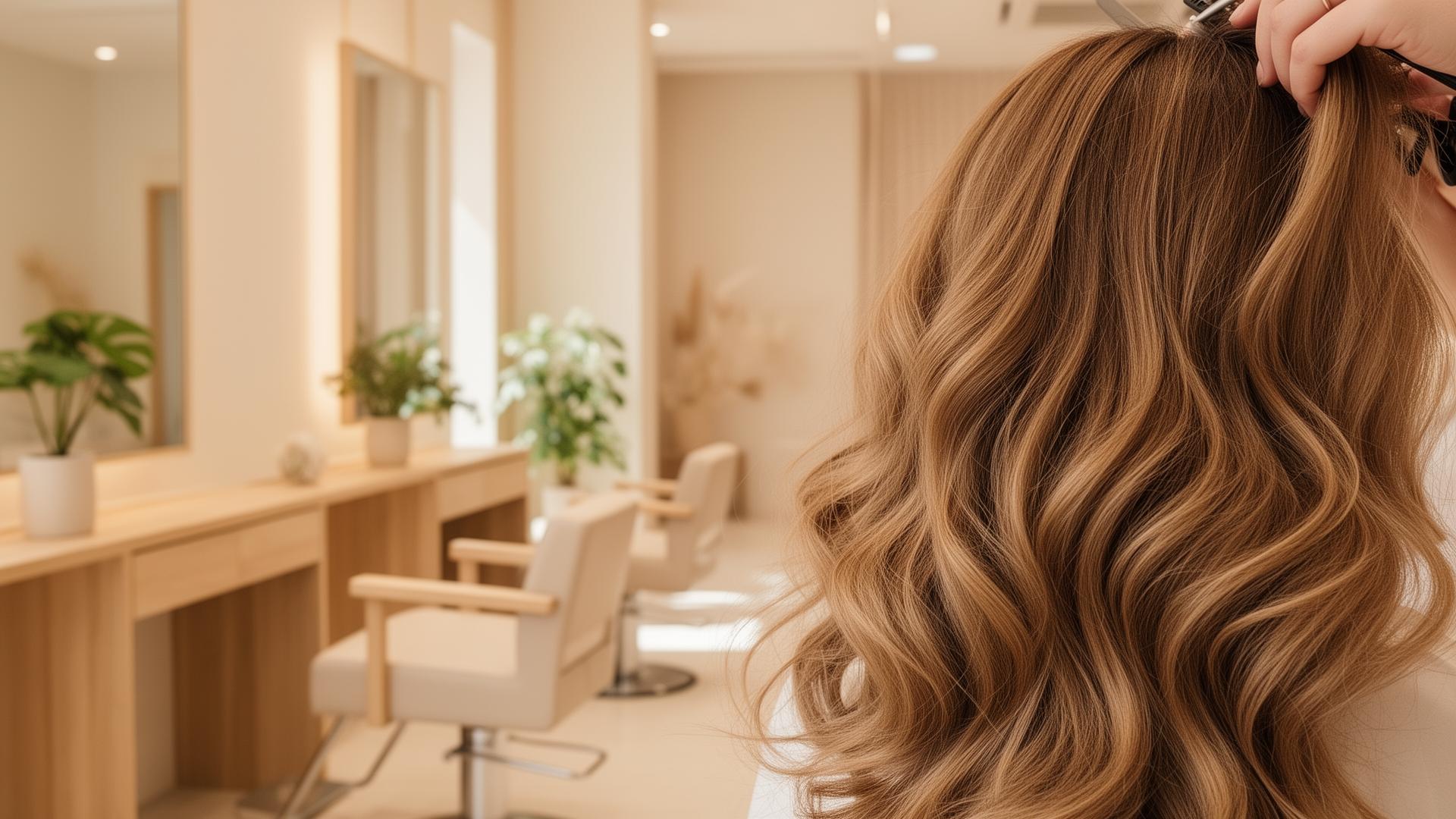 Júlirie Friseursalon Aachen – Premium Haarpflege